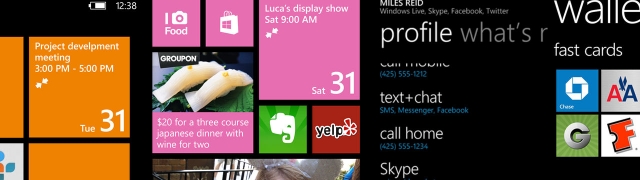 featured icon
