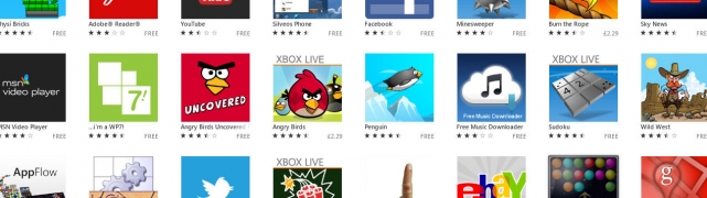 featured icon