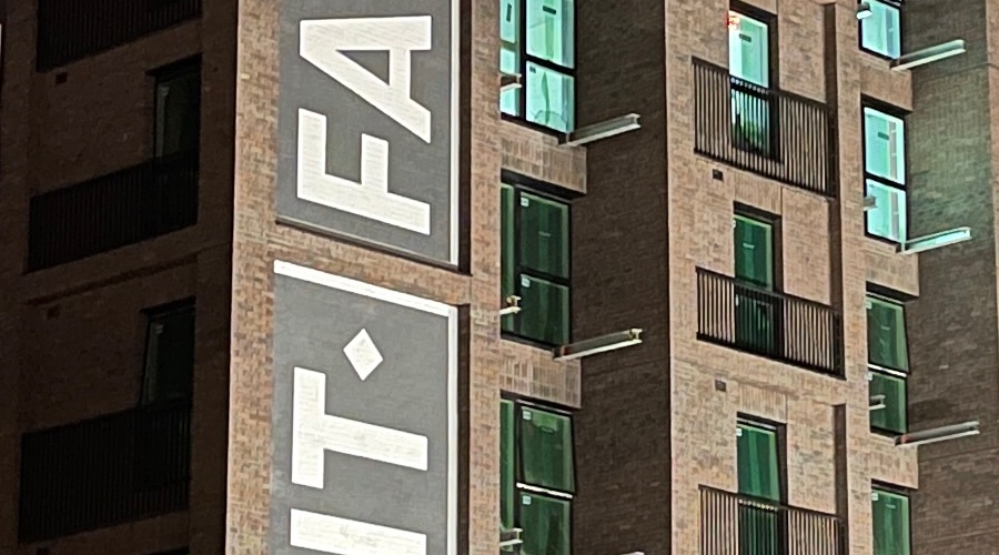 iPhone 12 Pro Max 1:1 crop