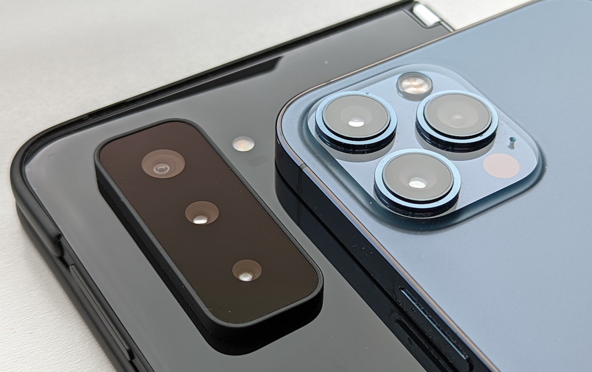 Duo 2 and iPhone 12 Pro Max