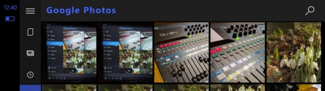 featured icon