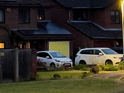 1:1 crop from the iPhone 12 Pro Max
