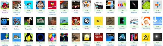 featured icon